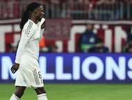 Arda Güler enjoyed a breakout night in Bavaria, but Real Madrid bowed out of the Champions League after Eduardo Camavinga’s red card.