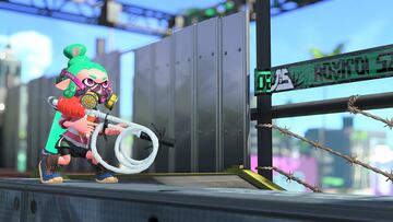 Captura de pantalla - Splatoon 2 (NSW)