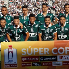 Wanderers busca su primera victoria internacional en 16 años