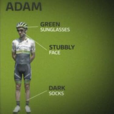 Los gemelos del Tour:
El futuro del ciclismo británico