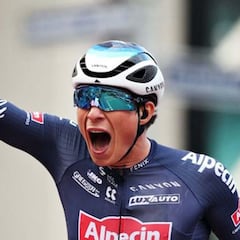 Jasper Philipsen prolonga su racha triunfal en el G.P. Denain