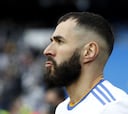 Benzema y luego... el abismo