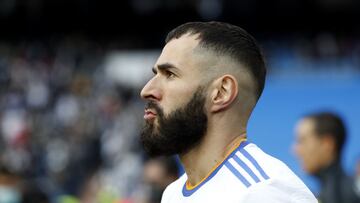 Benzema y luego... el abismo