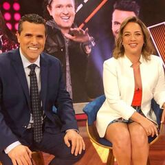 Luis Fonsi y Adamari López se encuentran, 9 años después de su divorcio