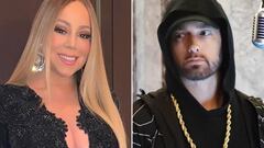 Mariah Carey decide compararse con Marie Curie y revoluciona Twitter