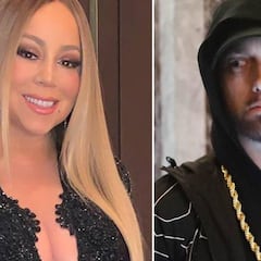 Eminem, "aterrorizado" por si Mariah Carey habla en su libro de su vida sexual