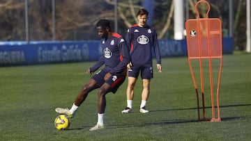 12/02/25 DEPORTIVO DE LA CORUÑA ENTRENAMIENTO
mfulu Dennis Genreau