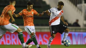 Segu&iacute; el Banfield vs River, en vivo y en directo online, fecha 4 de la Copa de la Liga Profesional Argentina; hoy, 20 de noviembre, a trav&eacute;s de As.com.