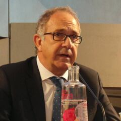 López Cerrón, reelegido presidente hasta 2020