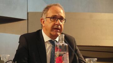 López Cerrón, reelegido presidente hasta 2020