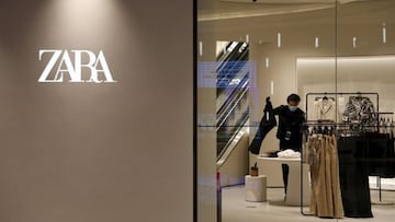 Zara, uno de los establecimientos más importantes de España.