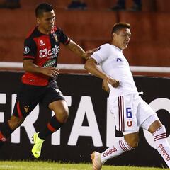 Los antecedentes que avalaron el penal de Matías Rodríguez