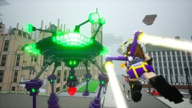 Earth Defense Force: World Brothers, una oda a la saga