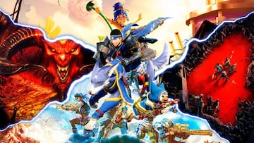 Los mejores juegos cooperativos del momento