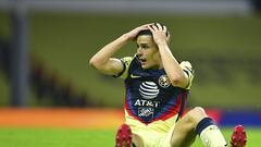 Álvaro Fidalgo rechazó a dos históricos de España por firmar con América