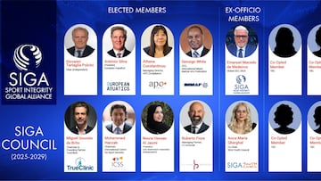 The Sport Integrity Global Alliance had its Annual General Assembly with members from around the world, and announced a newly elected Council.