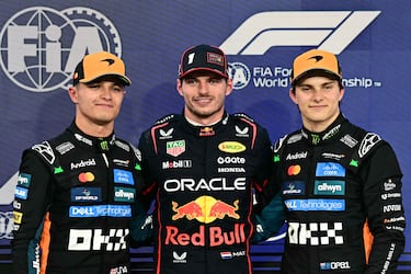 Verstappen dice que hay Mundial