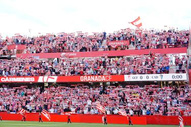 Aprobados y suspensos del Granada: Gagnidze evita la catástrofe