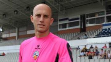 <b>MURO. </b>El Sabadell mantuvo su meta a cero ante el Villarreal.