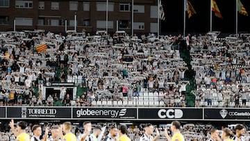 22/08/25 PARTIDO SEGUNDA DIVISION JORNADA 02
CASTELLON - VALLADOLID
AFICIONADOS SEGUIDORES
