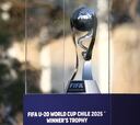 Sorteo Mundial Sub 20 Chile 2025: rivales de la Roja, grupos, calendario, fechas y fixture