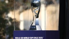 Sorteo Mundial Sub 20 Chile 2025: rivales de la Roja, grupos, calendario, fechas y fixture
