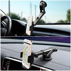 Este soporte de móvil universal para el coche tiene más de 51.000 valoraciones en Amazon