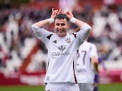 Jon Morcillo firma con el Almería a cambio de medio millón de euros más variables