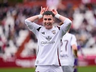 15/03/25 PARTIDO PRIMERA DIVISION
ALBACETE - MALAGA
SEGUNDO GOL JON MORCILLO 2-0 ALEGRIA