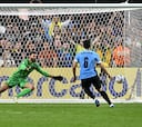Uruguay 0 (3) - 0 (2) Brasil: goles, resumen y resultado