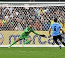 Resumen y penaltis del Uruguay vs Brasil, cuartos de final de la Copa América
