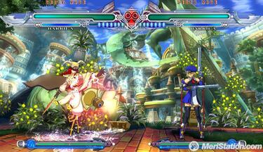 BlazBlue: Continuum Shift