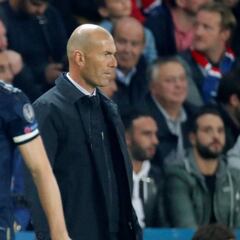 Los rechazados de Zidane