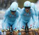 Nibali: "Si en Pirineos no estoy delante, el Tour se me acaba"