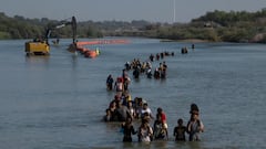 Estas son las nuevas leyes contra migrantes aprobadas en Texas