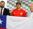 Multicampeón de esquí náutico será el abanderado de Chile