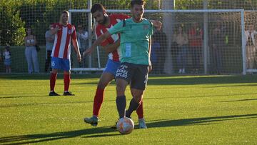 Tercera RFEF Grupo 13: Resultados, partidos y clasificación de la jornada 22