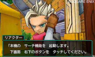 Captura de pantalla - Dragon Quest Monsters: Joker 3 (3DS)