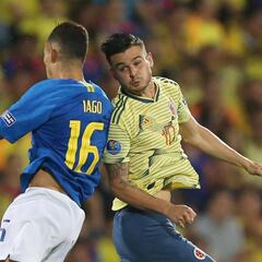 Benedetti: "Nos quedan dos finales para el sueño"