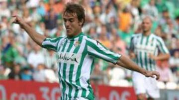 Caffa jugará cedido la próxima temporada en el Real Zaragoza