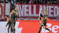 Histórico triunfo de Platense