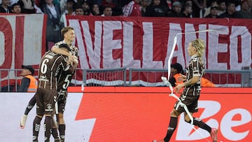 Histórico triunfo de Platense