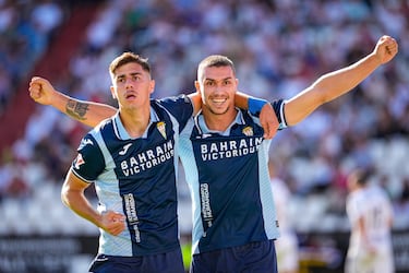 Aprobados y suspensos del Córdoba en el Carlos Belmonte: Otro perol 