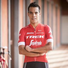 Jarlinson Pantano se perderá la Vuelta por problemas de salud