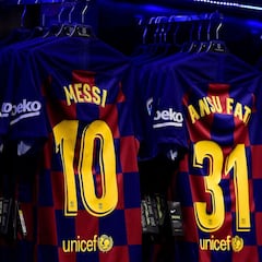 El Barça, rey de los ingresos