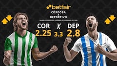 Córdoba CF vs. Deportivo de La Coruña: horario, dónde ver, pronósticos y clasificación