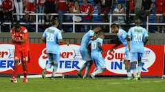 Jaguares vence al Am&eacute;rica de Cali 1-0 en el Jaraguay de Monter&iacute;a