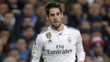 Isco brilla: es el único que mantiene el nivel en el Madrid