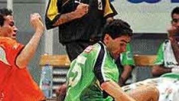 <b>IMPARABLE.</B> Cuando Daniel hace travesuras, pocos pueden pararle.