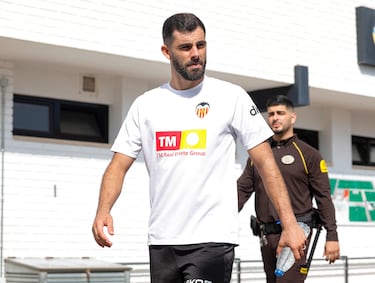 Luis Rioja: “Estamos todos en el barco de Corberán”